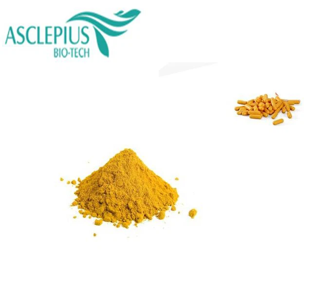 Asclepius Factory Supplies Curcumin Extract /curcumin Capsules