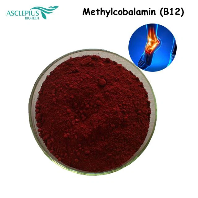 Pharmaceutical Grade Vitamin B12, Cas 13422-55-4 Methylcobalamin Powder